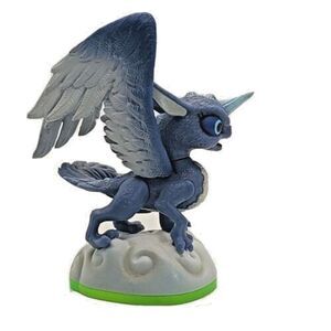 SKYLANDERS GIANTS FIGURINE 1 WHIRLWIND AIR ELEMENT VIDEO GAME Character